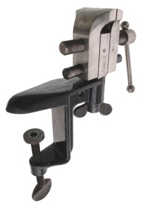 L.S. Starrett Company, No. 86: Adjustable Hand Vise