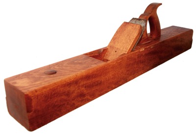Scioto Works, No. 27: Extra Clean Woooden Jointer Plane