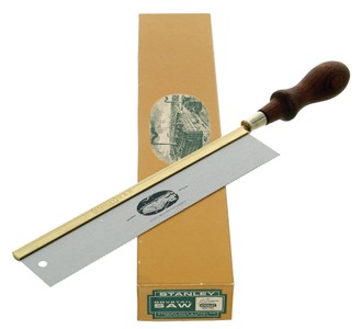 Stanley Tools: Commemorative Dovetail Saw