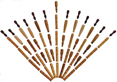 Assorted Makers: Lot Of Assorted Unused Handles