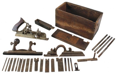Stanley Rule & Level, No. 45: Sound & Usable Woodworking Plane