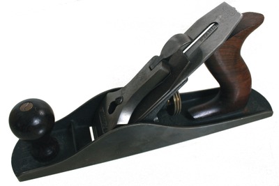 Stanley Rule & Level, No. 5 1/4: "Junior Jack" Plane