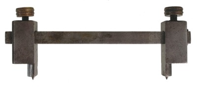 Unmarked: Early 19th C. Machinist's Caliper