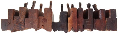 Assorted Makers: Lot Of Assorted "complex "g Planes