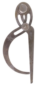 Star Tool Company, Middletown, Connecticut: Mc Donough's Patent Outside Caliper