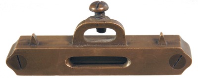 Unmarked: Craftsman Made Try Square Level