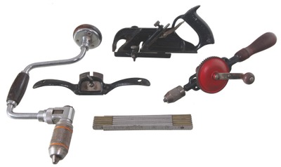 Stanley Rule & Level: Five Clean & Usable Woodworking Tools