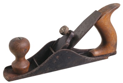 Stanley Rule & Level, No. 40: Beech Hdle. Scrub Plane