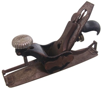 Union Manufacturing Company, New Britain, Connecticut, No. 411: Adjustable Circular Plane