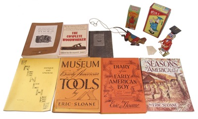 Assorted Makers: Lot Of Tool Related Reference Books