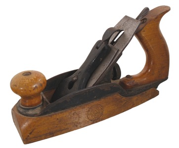Ohio Tool Company, Columbus, Ohio, No. O35: Extra Clean Smooth Transitional Plane