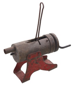 Arden Manufacturing Company, Guttenberg, New Jersey: Arden's Patent "Rapid Fire" Cannon