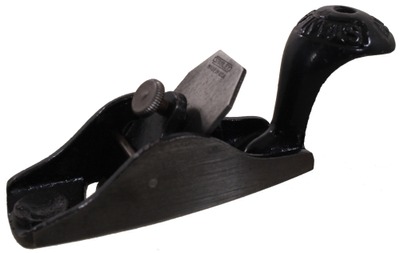 Stanley Rule & Level, No. 100 1/2: Squirrel Tail Block Plane