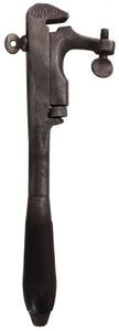 Seymour Smith, Sharon, Connecticut: Early Patent Saw Set