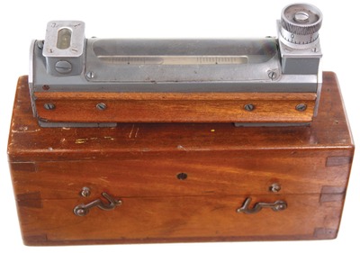 Cooke, Troughton & Simms, London, England, No. EO96417: Extra Clean Prec. Machinists Level