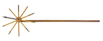 V. Fabian, Milo Jct., Maine: Early Log Measure Rule