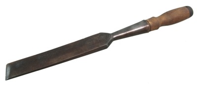 Peck, Stow & Wilcox Company, Southington, Connecticut: Extra Clean 1 1/4" Timber Framing Chisel