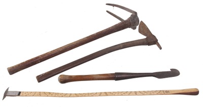 Assorted Makers: Timber Tools Opportunity Lot