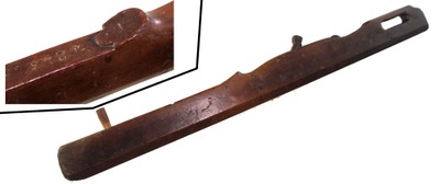 Unmarked: Early European Rabbet Plane