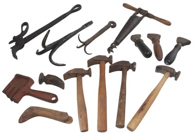 Assorted Makers: Misc. Shop Items Opportunity Lot