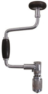 North Brothers Manufacturing Company, Philadelphia, Pennsylvania, No. 2100-10: "Yankee" Ratchet Brace