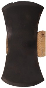 Warren Axe & Tool Company, Warren, Pennsylvania: Sager "Chemical Axe" Double Bit Axe