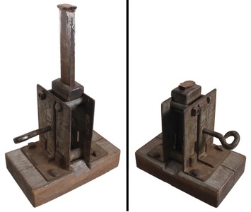 Forister: Rare Axe Handle Exctraction Tool