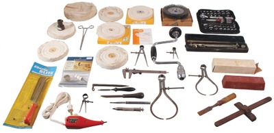 Assorted Makers: Misc. Shop Items Opportunity Lot