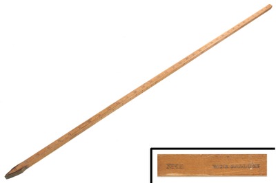 STANLEY (Unmarked), No. 45: 36" Wantage Rod Rule