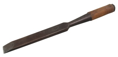 L. & I.J. White, Buffalo, New York: Extra Clean 1 1/4" Timber Framing Chisel