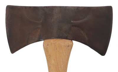 American Axe & Tool Works: "Kelly Perfect" Double Bit Axe