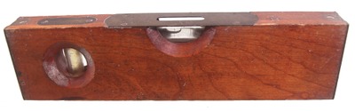 Baker-McMillen Company, Akron, Ohio, No. 006: Unus. 12" Plumb & Level