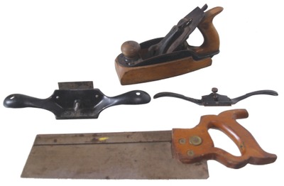 Stanley Rule & Level: Four Clean & Usable Woodworking Tools