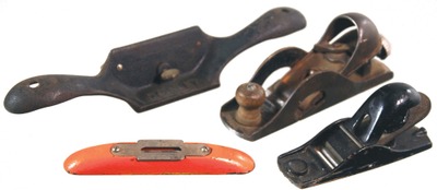 Assorted Makers: Four Clean & Usable Woodworking Tools