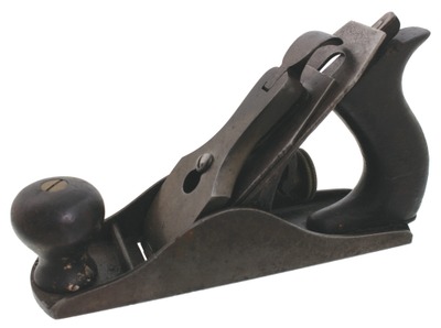 Stanley Rule & Level, No. 2: Extra Clean Seven-In Smoothng Plane