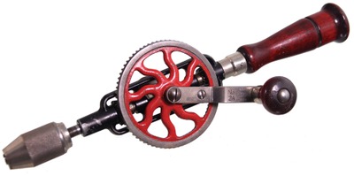 Millers Falls Company, Millers Falls, Massachusetts, No. 2 A: Precision Hand Hand Drill