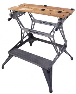 Black & Decker, Towson, Maryland: Sound & Usable "Workmate"