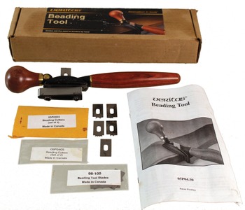 Lee Valley Tools, Ottawa, Ontario, Canada, No. 05P450: Unused "Veritas" Scratch Beader