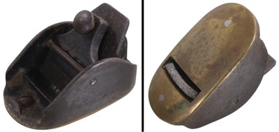 Unmarked: User Modified Compasse Violin Plane