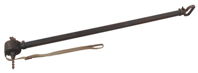 Hykon Manufacturing Company, Alliance, Ohio: Early Patent Joist Brace