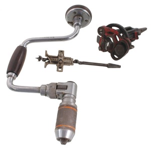 Assorted Makers: Three Extra Clean Boring Tools
