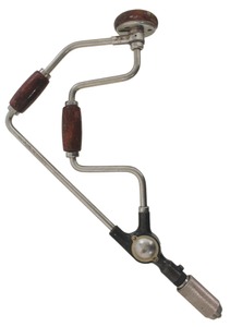 Millers Falls Company, Millers Falls, Massachusetts, No. 502: Non-Ratcheting Corner Brace