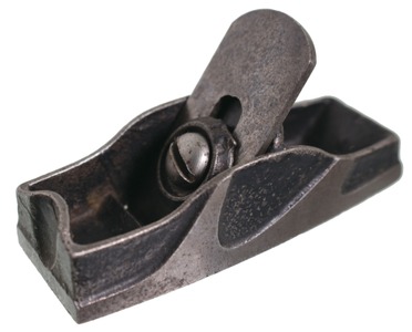 Unmarked: Unusual Small Block Plane