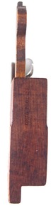 Ohio Tool Company, Columbus, Ohio, No. 48: Extra Clean 3/8" Dado Molding Plane