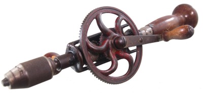 Millers Falls Company, Millers Falls, Massachusetts, No. 980: Multiple Speed Hand Drill