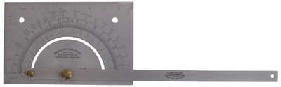 Bridge City Tool Company, Portland, Oregon, No. BP-18: Precision Bevel Protractor