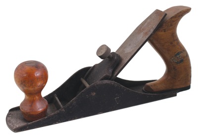 Stanley Rule & Level, No. 40: Beech Hdle. Scrub Plane