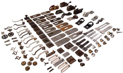 Assorted Makers: Block & Rabbet Planearts Opportunity Lo