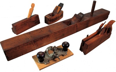 Assorted Makers: Five Sound & Usable Woodworking Planes