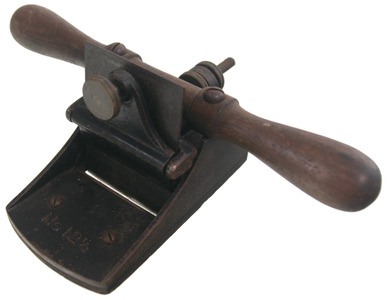 Stanley Rule & Level, No. 12 1/2: Adjustable Scraper Plane